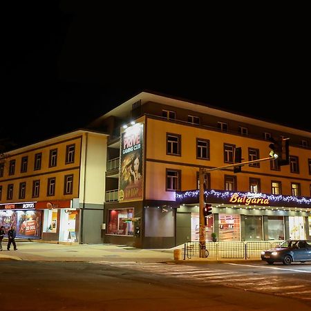Hotel Bulgaria Kyrdżali Zewnętrze zdjęcie