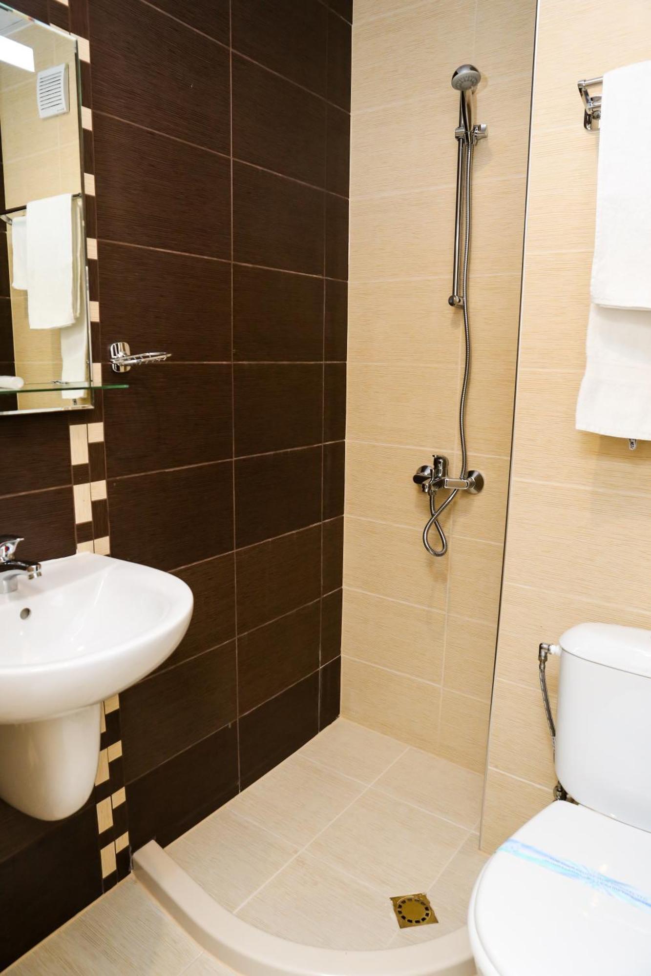 Hotel Bulgaria Kyrdżali Pokój zdjęcie