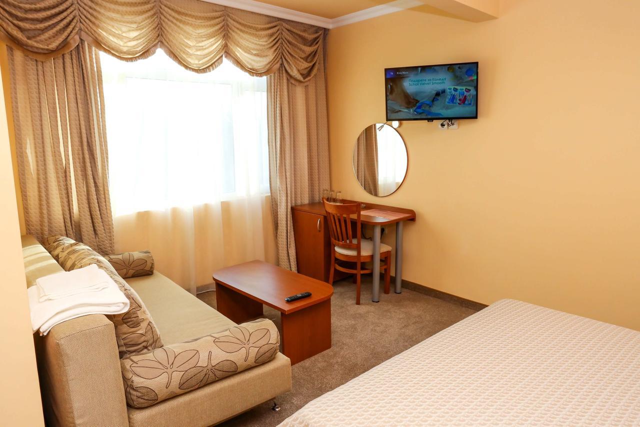 Hotel Bulgaria Kyrdżali Zewnętrze zdjęcie