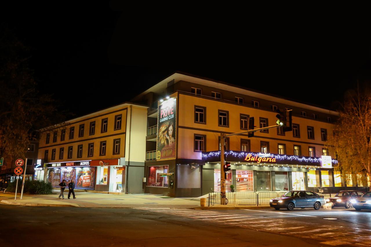 Hotel Bulgaria Kyrdżali Zewnętrze zdjęcie
