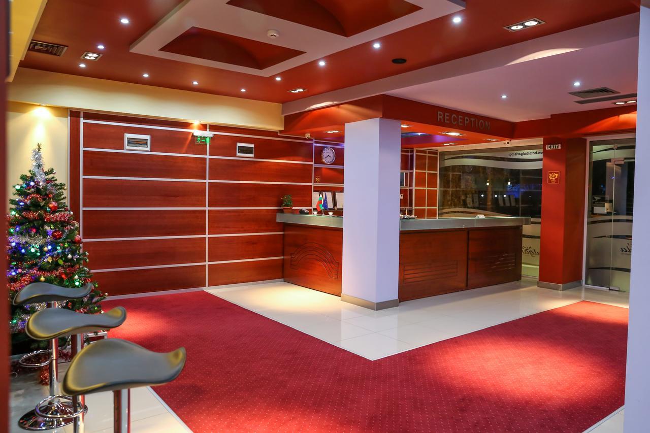 Hotel Bulgaria Kyrdżali Zewnętrze zdjęcie