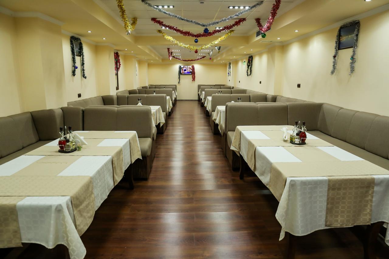 Hotel Bulgaria Kyrdżali Zewnętrze zdjęcie