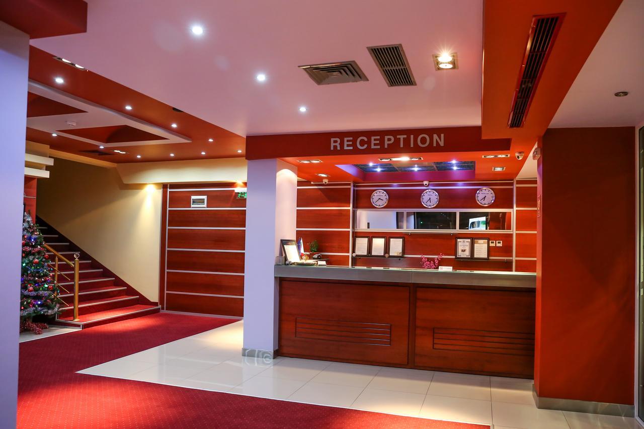 Hotel Bulgaria Kyrdżali Zewnętrze zdjęcie