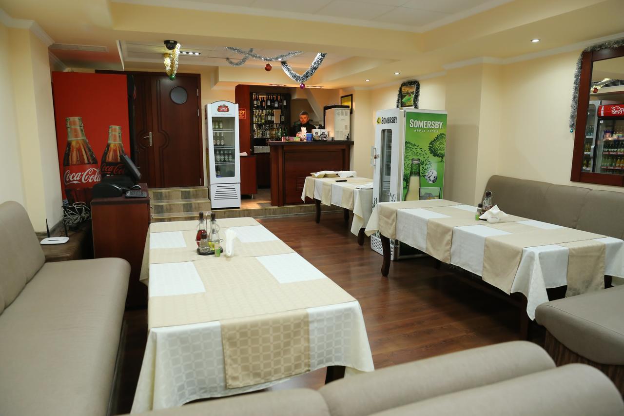 Hotel Bulgaria Kyrdżali Zewnętrze zdjęcie