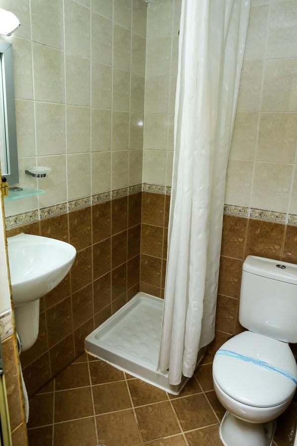 Hotel Bulgaria Kyrdżali Zewnętrze zdjęcie