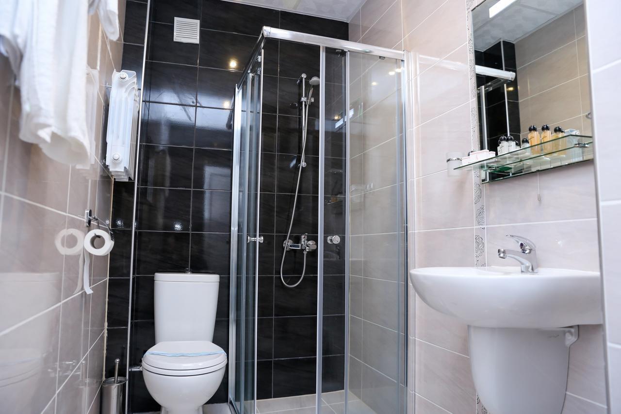 Hotel Bulgaria Kyrdżali Zewnętrze zdjęcie